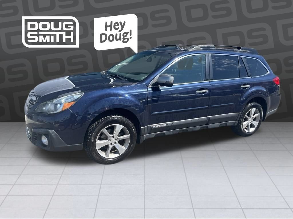 Used 2014 Subaru Outback 2.5i Limited