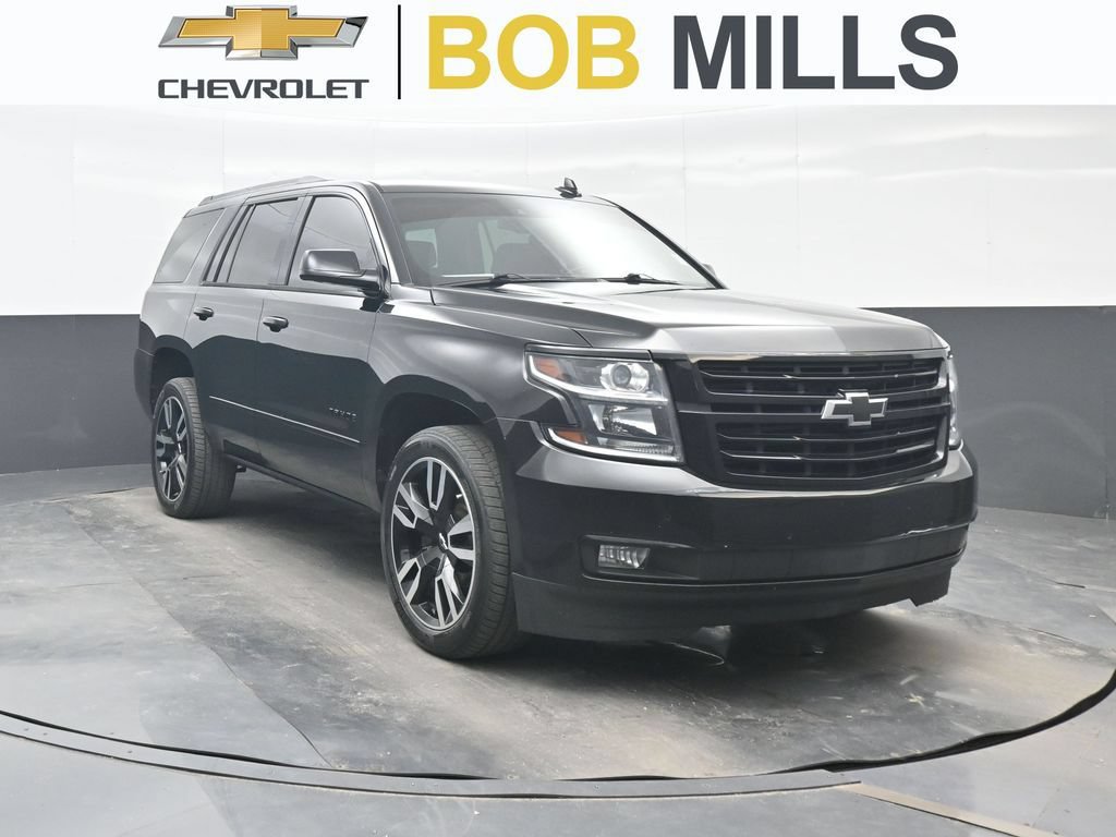 Used 2019 Chevrolet Tahoe Premier w/ RST 6.2L Performance Edition