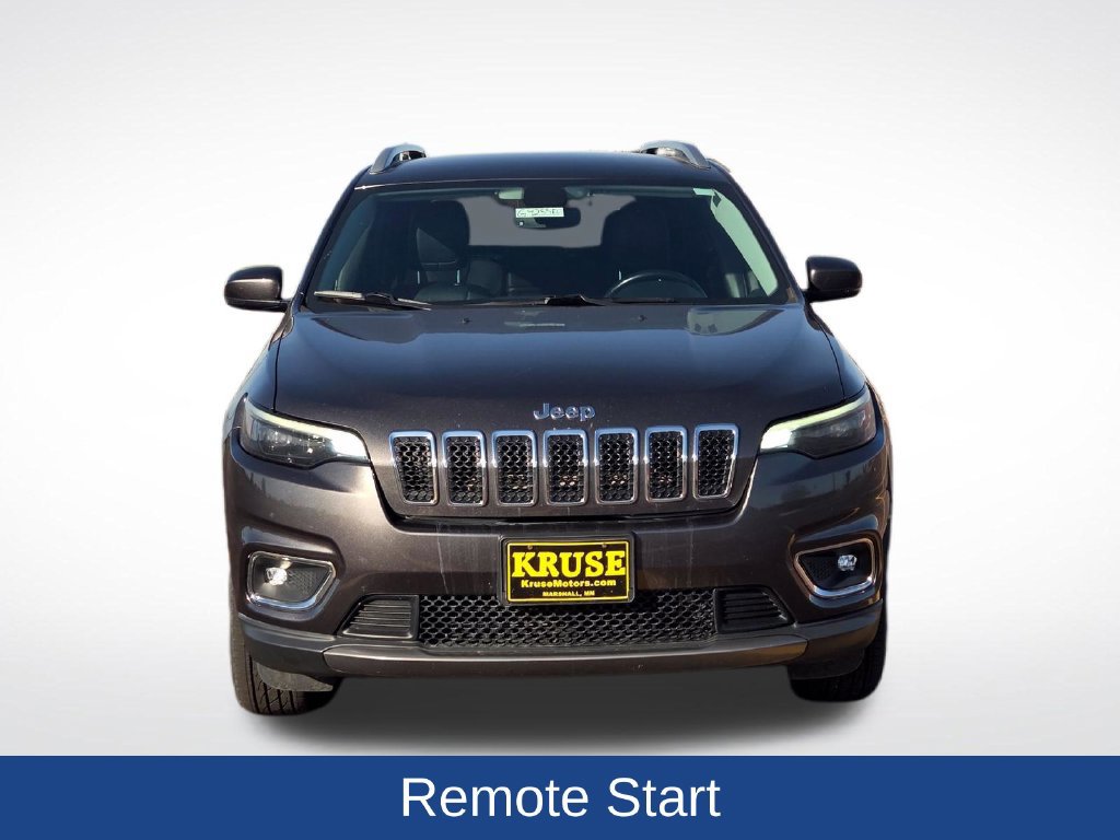 Used 2019 Jeep Cherokee Limited AWD/4WD image 45