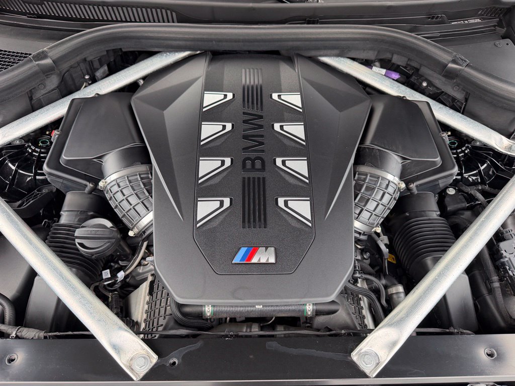 Used 2026 BMW X5 M60i AWD/4WD image 47