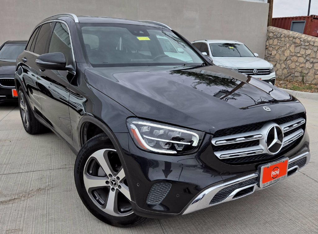 Used 2022 Mercedes-Benz GLC 300