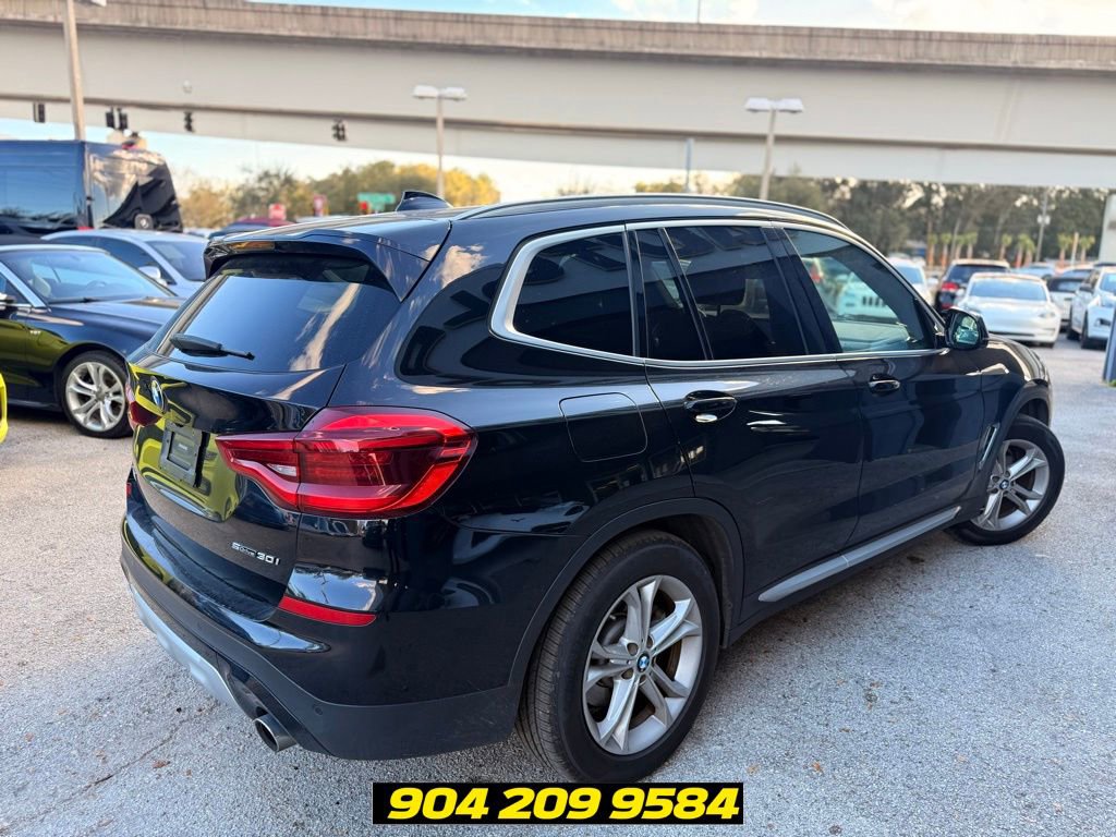 Used 2020 BMW X3 sDrive30i RWD image 6