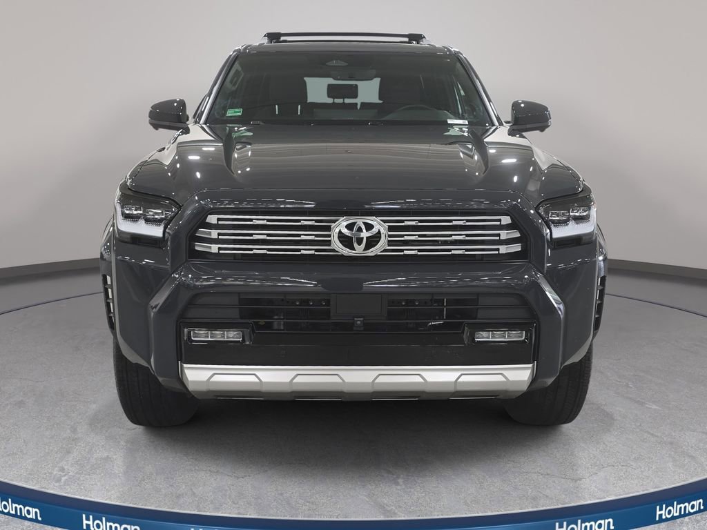 Used 2025 Toyota 4Runner Limited AWD/4WD image 3