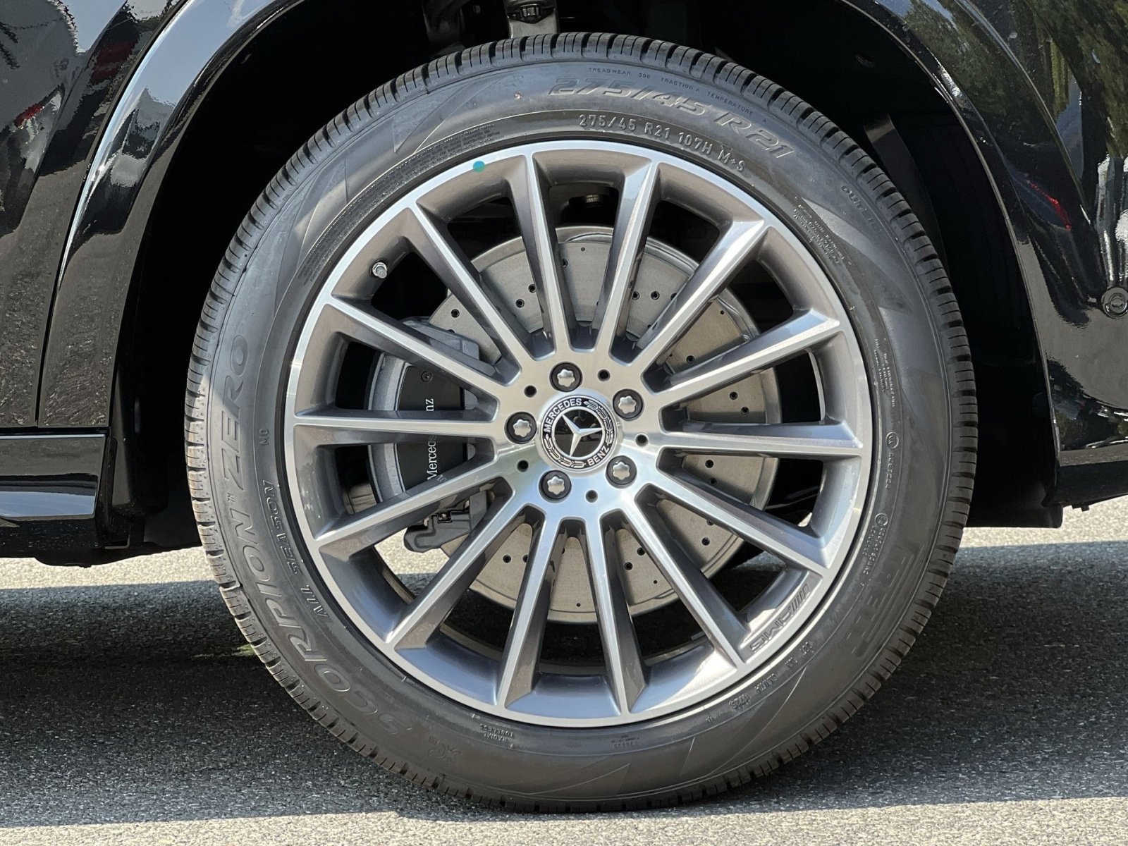 New 2025 Mercedes-Benz GLE 350 4MATIC image 10