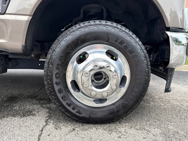 Used 2023 Ford F350 XL AWD/4WD image 10