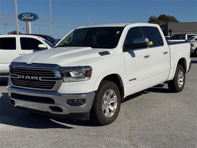 Used 2020 RAM 1500 Laramie image 7