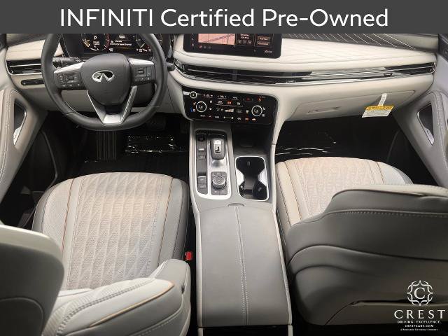 Certified 2027 INFINITI QX60 Autograph w/ Dark Cargo Package AWD/4WD image 12