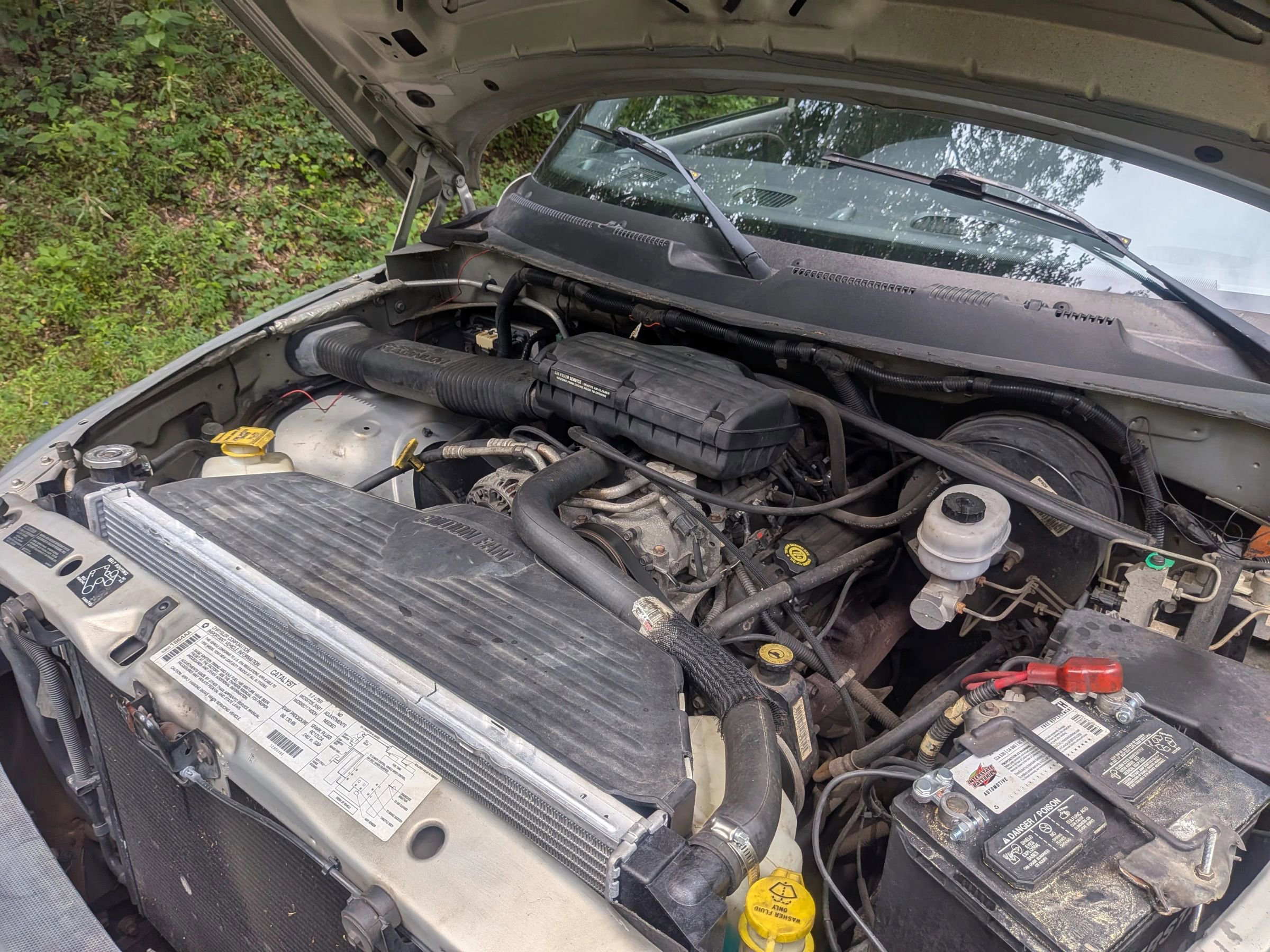 Used 1998 Dodge Ram 1500 Truck 2WD Quad Cab image 17