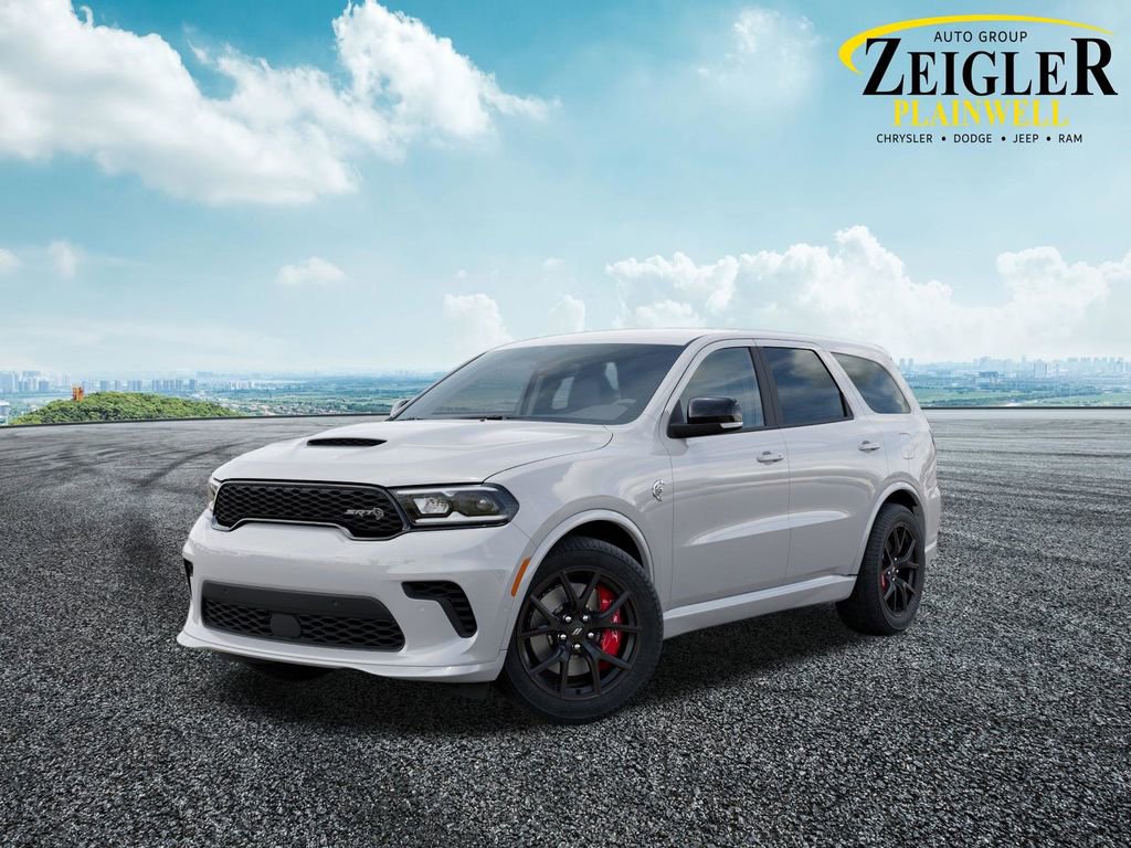 New 2026 Dodge Durango SRT Hellcat w/ Premium Group
