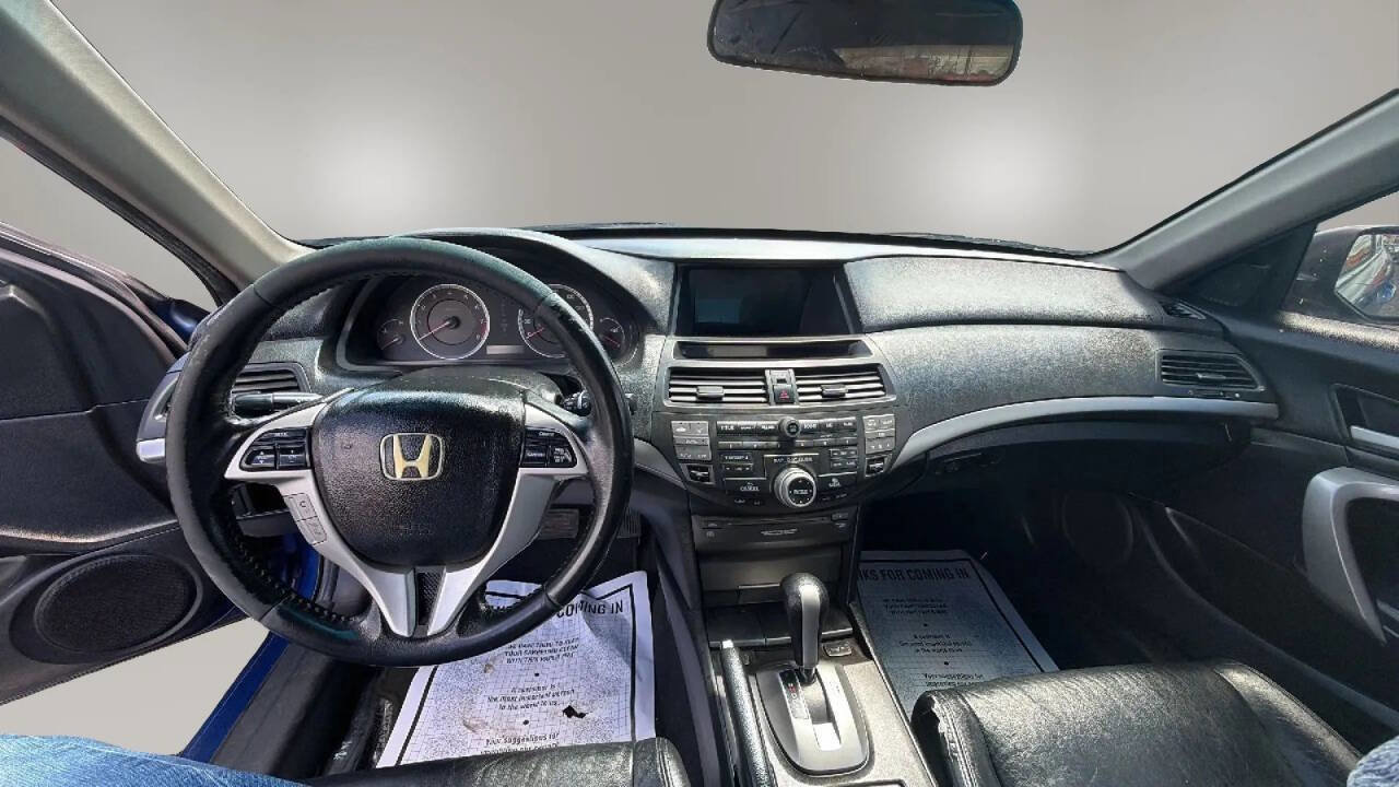 Used 2009 Honda Accord EX-L image 9