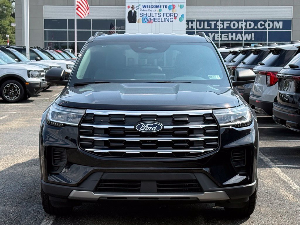 New 2027 Ford Explorer Active AWD/4WD image 30