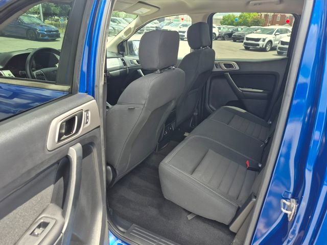 Used 2020 Ford Ranger XLT w/ Equipment Group 302A Luxury AWD/4WD image 14