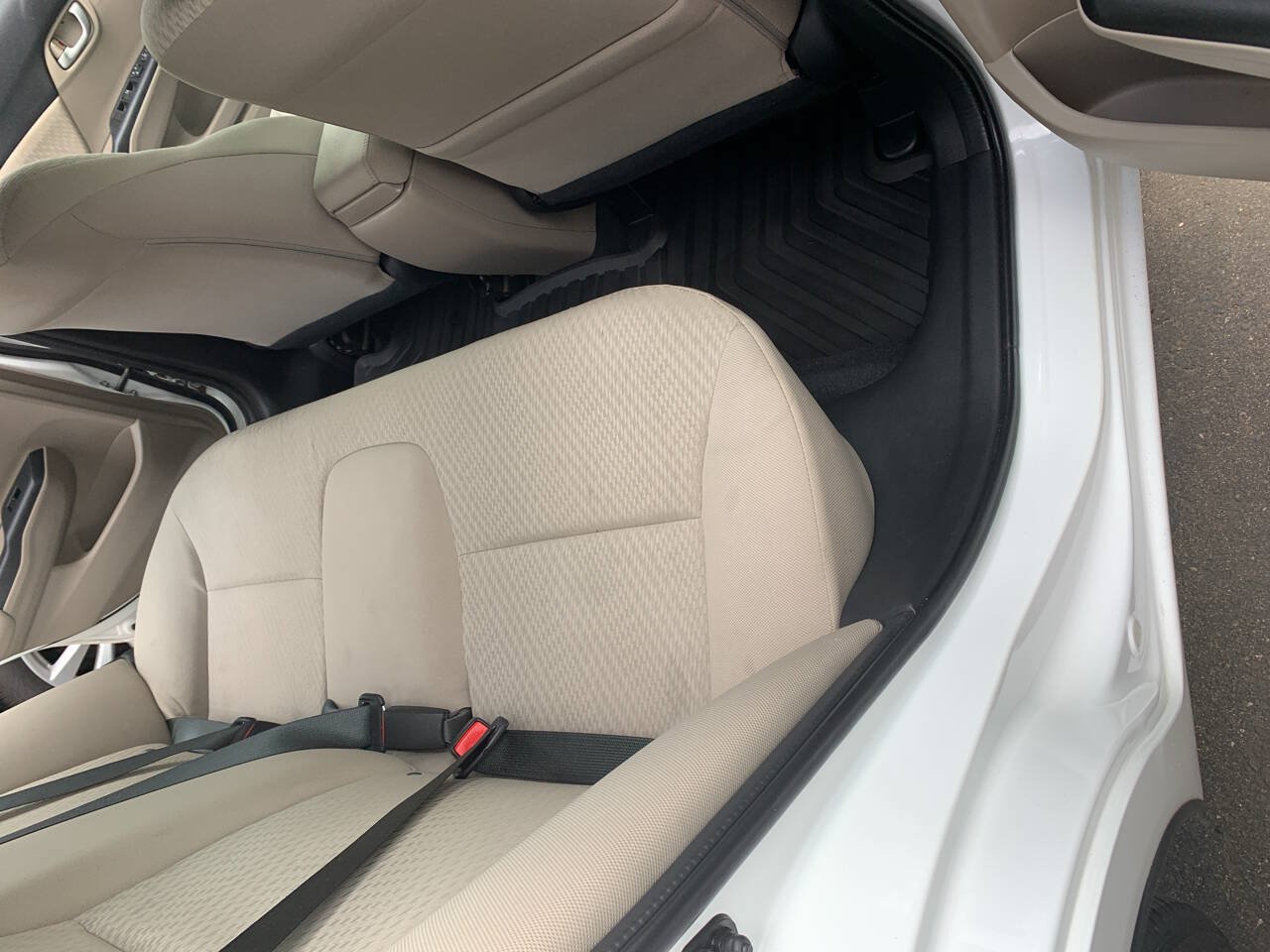 Used 2014 Honda Civic LX image 12