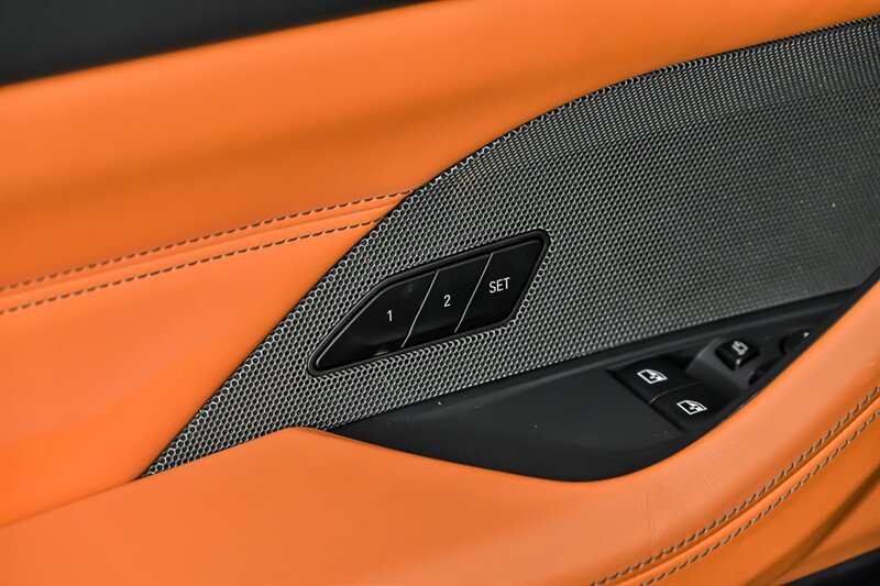 Used 2021 BMW M4 Coupe w/ M Carbon Exterior Package RWD image 15