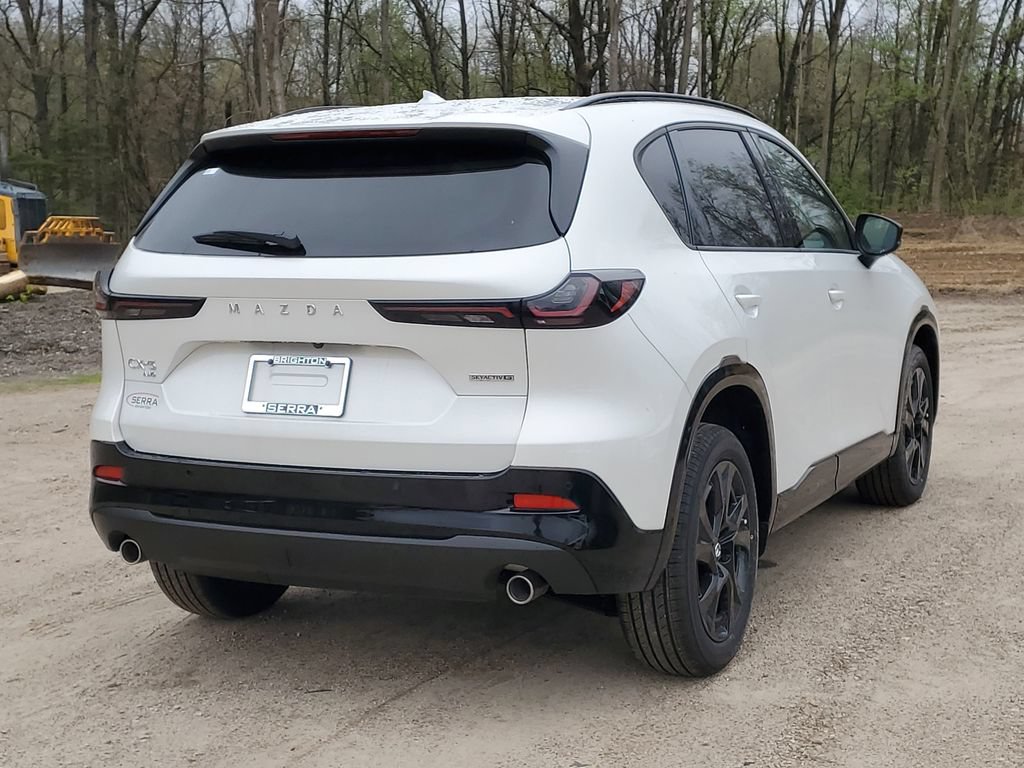 New 2026 MAZDA CX-5 2.5 S w/ Premium Package AWD/4WD image 3