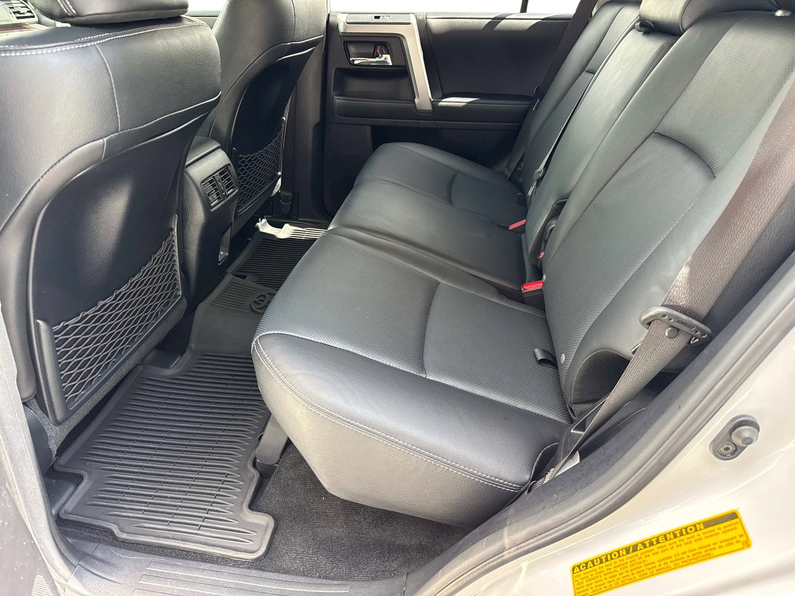 Used 2024 Toyota 4Runner Limited AWD/4WD image 15