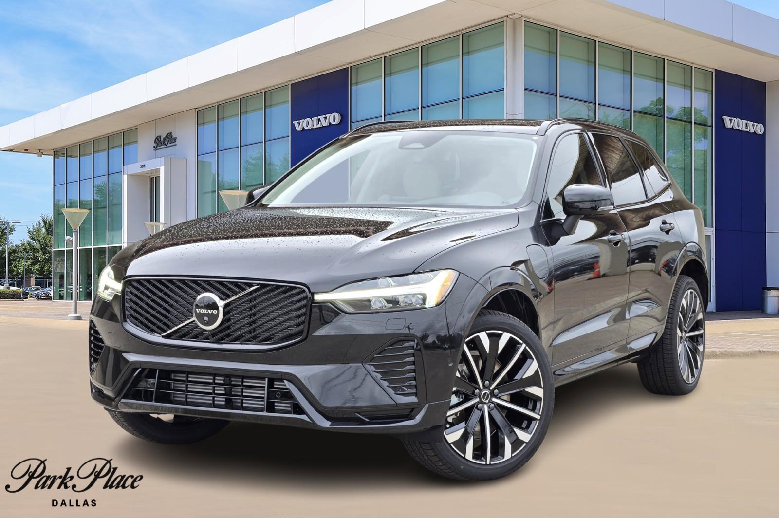 New 2026 Volvo XC60 T8 Ultra