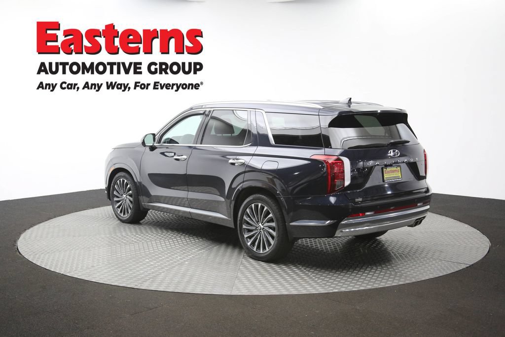 Used 2024 Hyundai Palisade Calligraphy AWD/4WD image 71