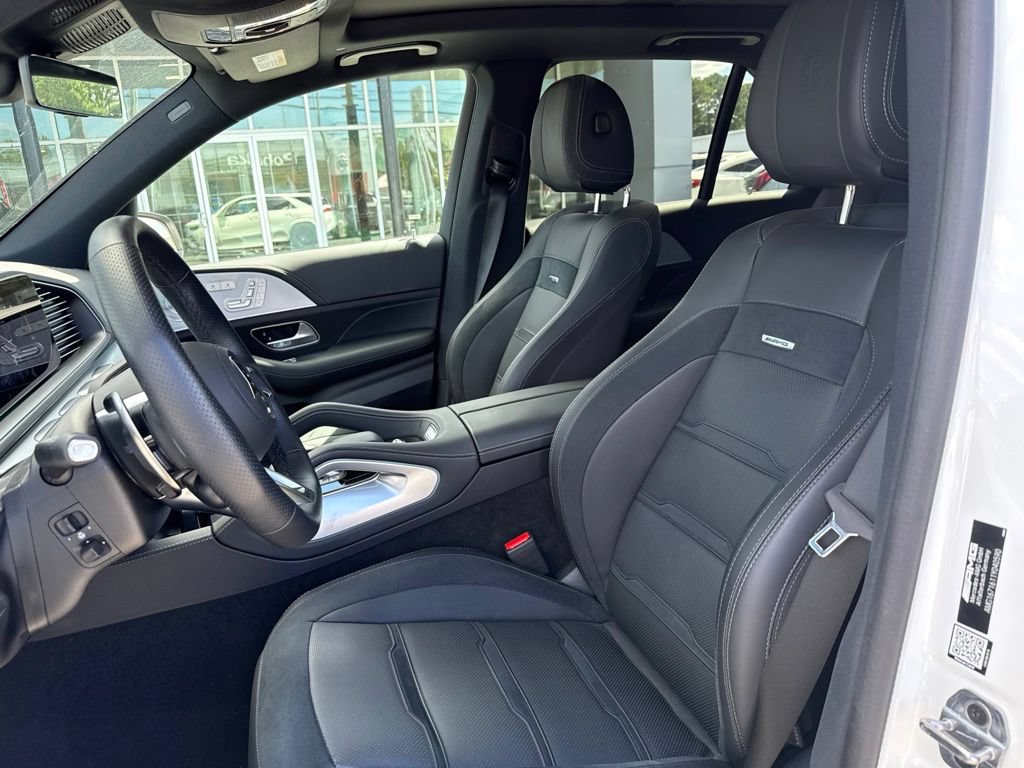 Used 2025 Mercedes-Benz GLE 53 AMG 4MATIC image 6