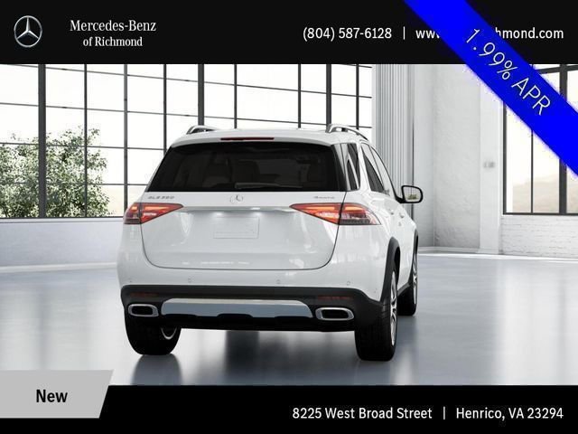 Used 2026 Mercedes-Benz GLE 350 4MATIC image 24