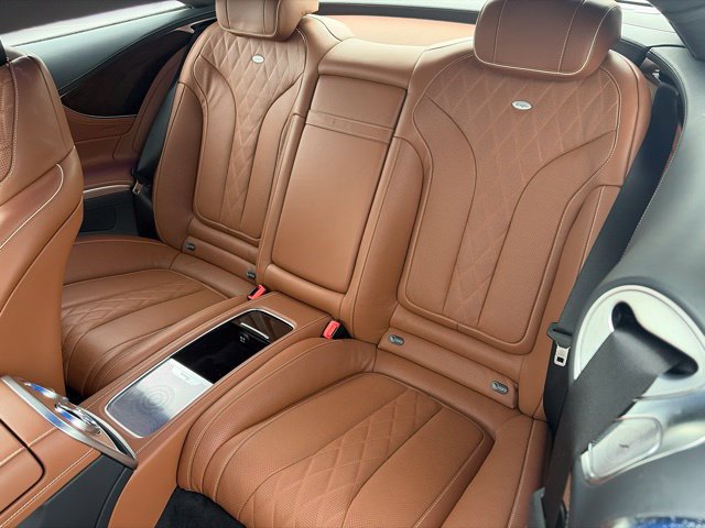 Used 2016 Mercedes-Benz S 550 4MATIC Coupe image 17