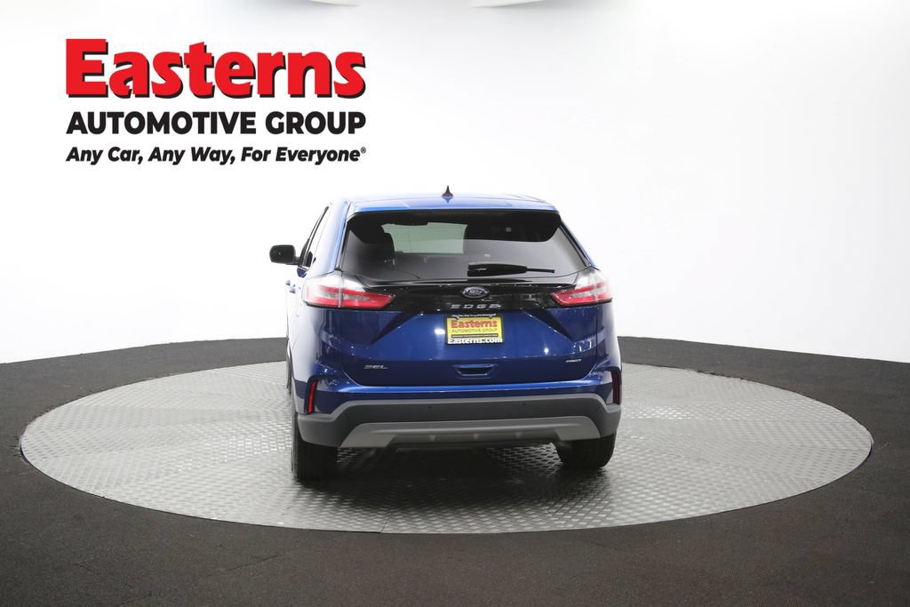 Used 2023 Ford Edge SEL AWD/4WD image 39