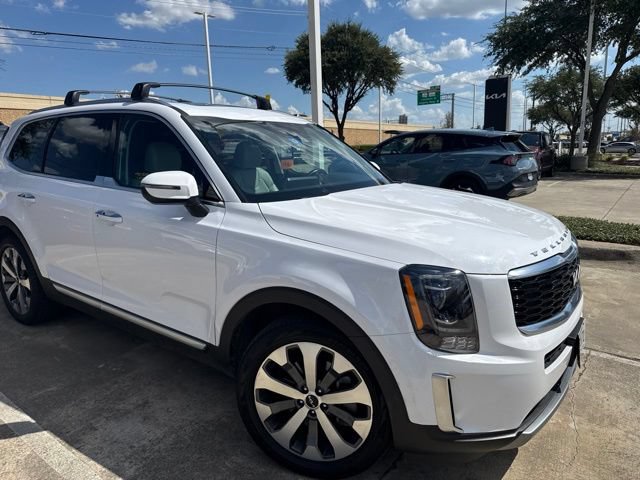 Certified 2022 Kia Telluride S AWD/4WD image 5