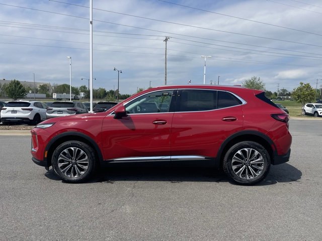 New 2025 Buick Envision Preferred image 4