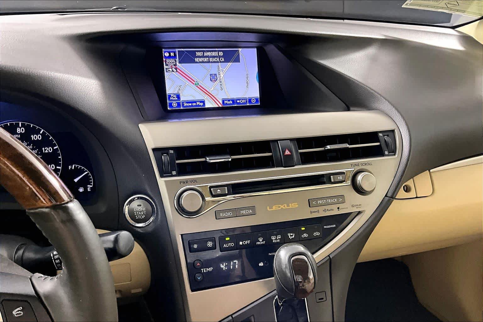 Used 2013 Lexus RX 350 FWD w/ Navigation Pkg image 6