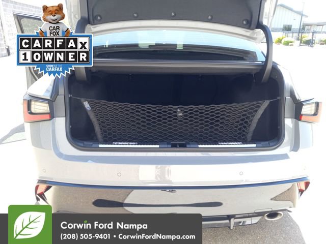 Used 2025 Lexus IS 350 F Sport w/ Navigation Package AWD/4WD image 28