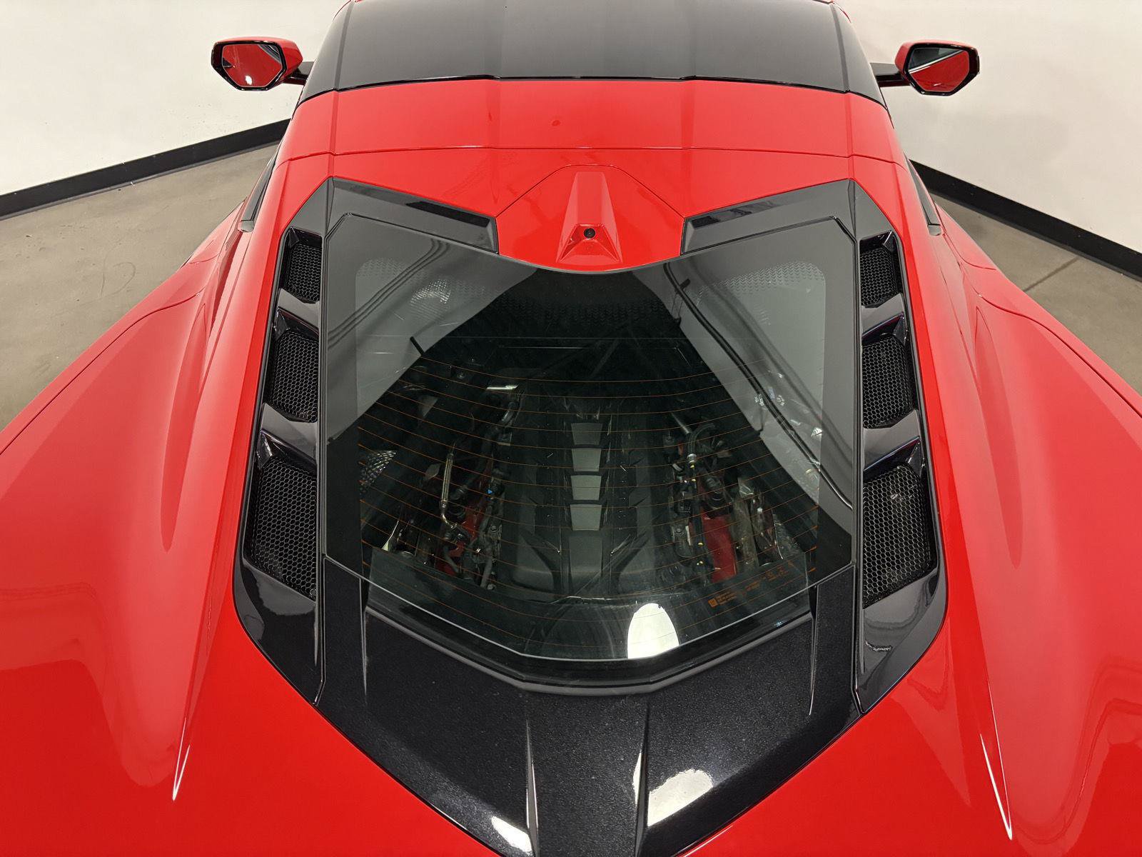 Used 2022 Chevrolet Corvette Stingray Preferred Cpe w/ Z51 Performance Package RWD image 49