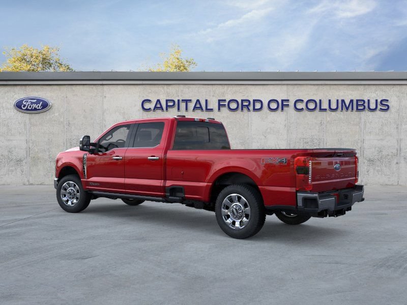 New 2026 Ford F350 Lariat w/ Chrome Package AWD/4WD image 7