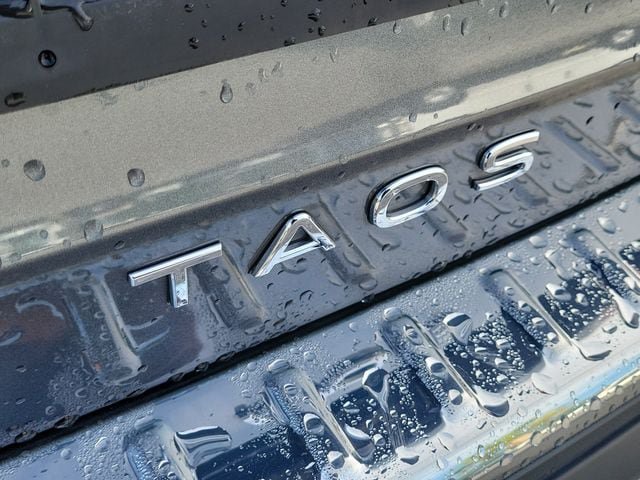 Certified 2023 Volkswagen Taos S w/ Driver Assistance Package FWD image 6