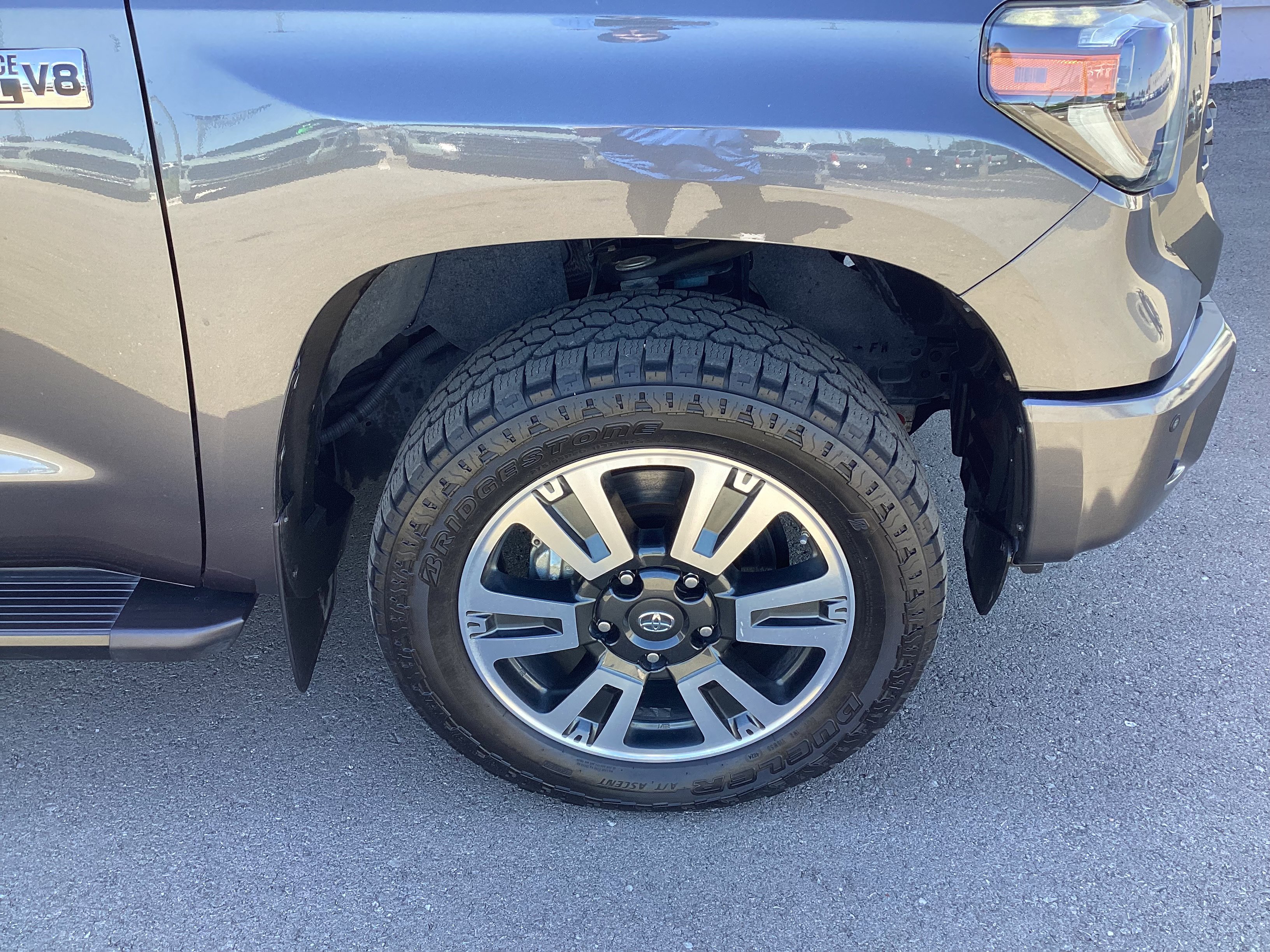 Certified 2021 Toyota Tundra SR5 w/ TRD Sport Package AWD/4WD image 14