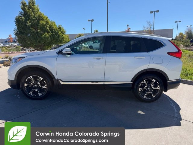 Used 2019 Honda CR-V Touring image 5
