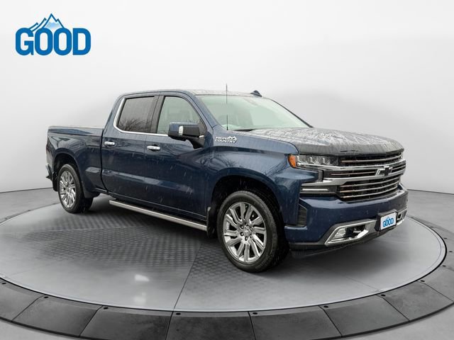 Used 2019 Chevrolet Silverado 1500 High Country image 7
