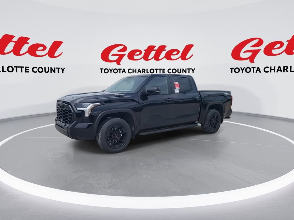 New 2026 Toyota Tundra Limited image 4