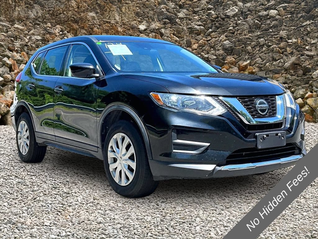 Used 2019 Nissan Rogue S AWD/4WD image 8