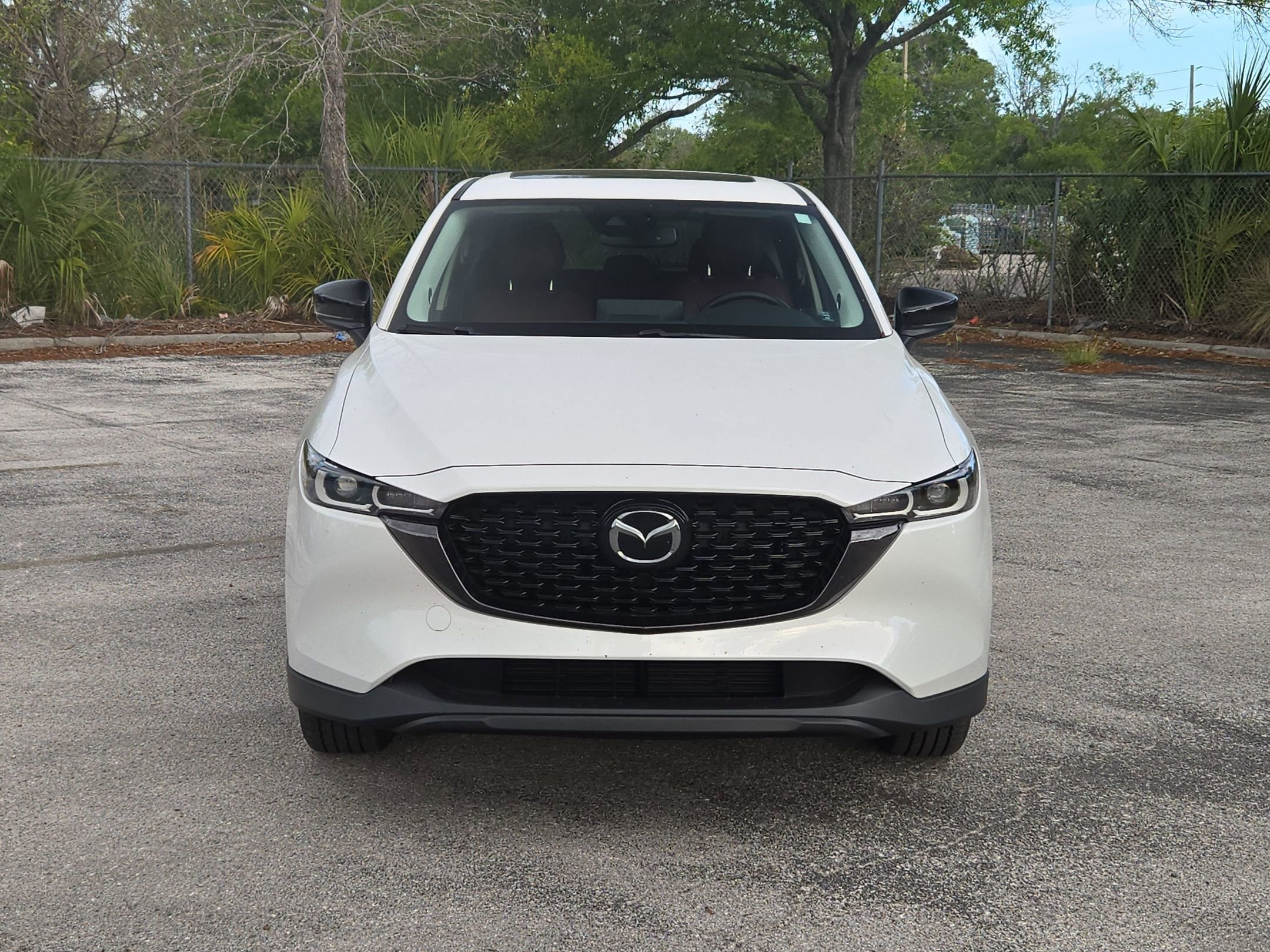 Used 2025 MAZDA CX-5 Carbon Edition image 2