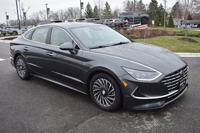 Used 2023 Hyundai Sonata Limited image 10