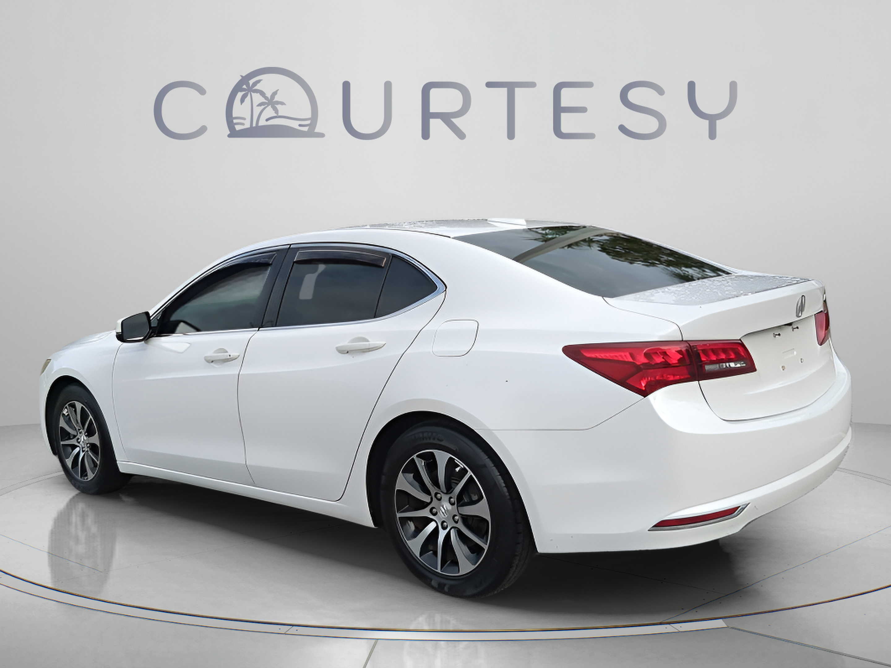 Used 2017 Acura TLX w/ Technology Package FWD image 5