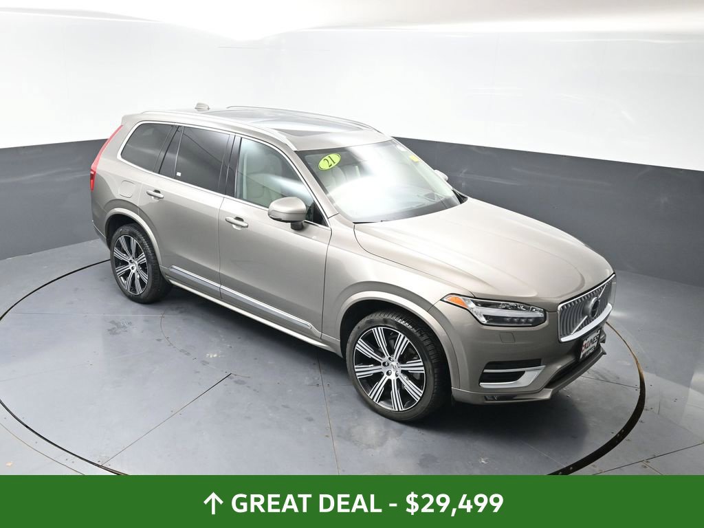 Used 2021 Volvo XC90 T6 Inscription AWD/4WD image 48