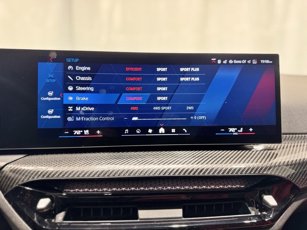 New 2026 BMW M4 xDrive Competition image 11