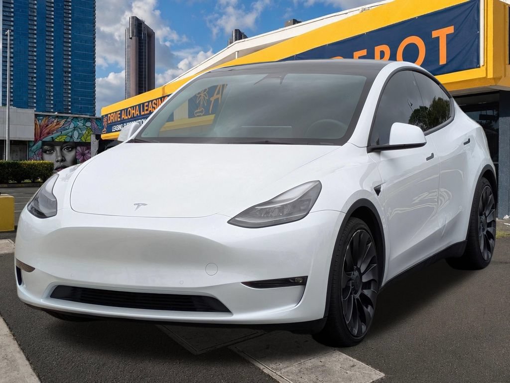 Used 2022 Tesla Model Y Performance AWD/4WD 360° Tour