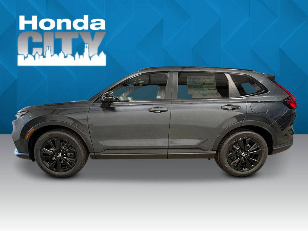 New 2026 Honda CR-V Sport Touring image 2