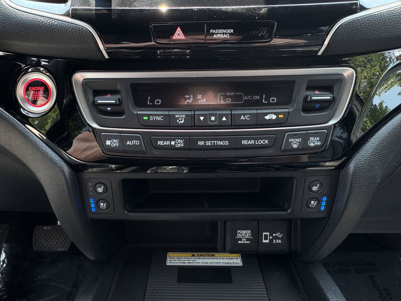Used 2020 Honda Passport Elite image 24