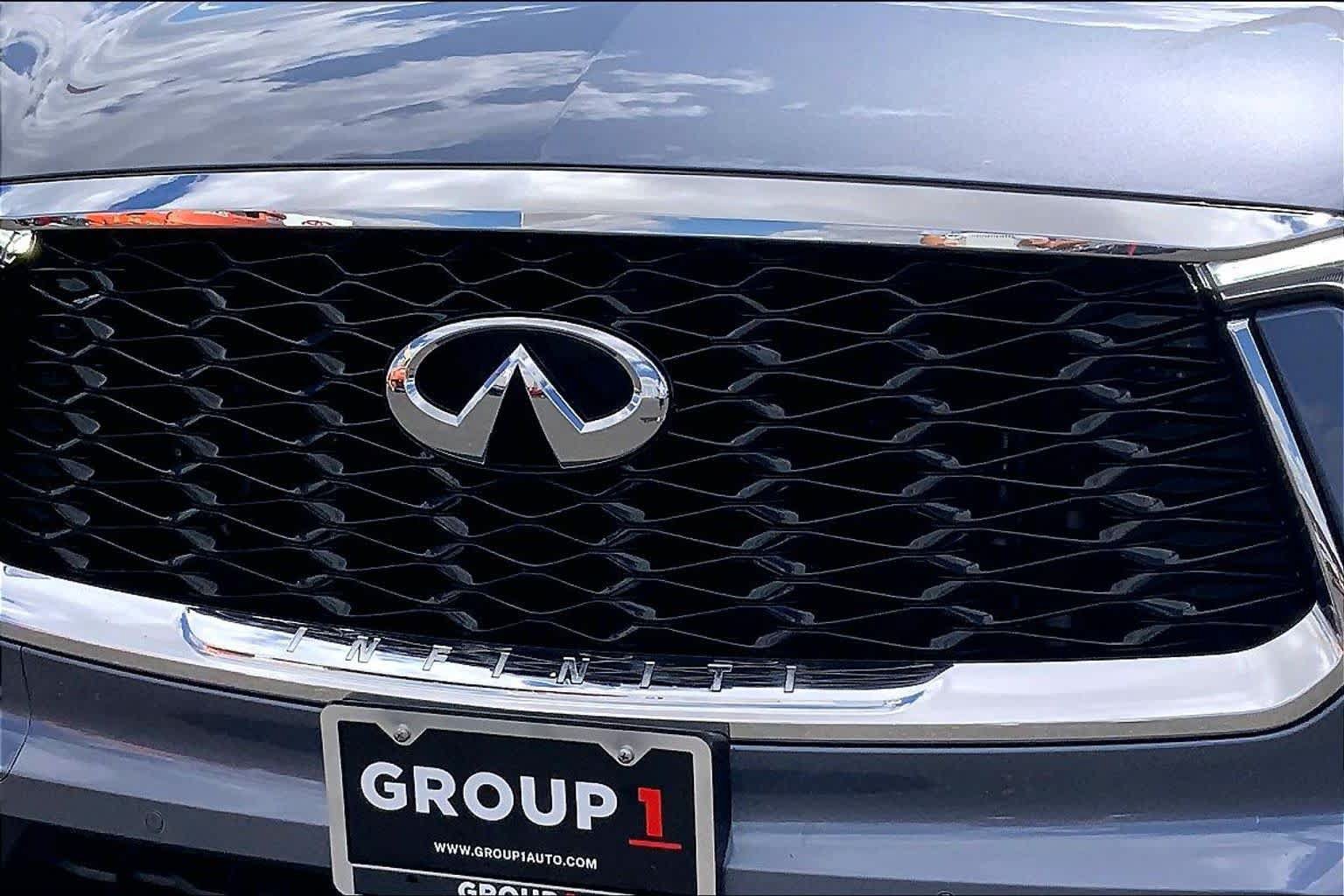 Used 2023 INFINITI QX60 Autograph AWD/4WD image 30