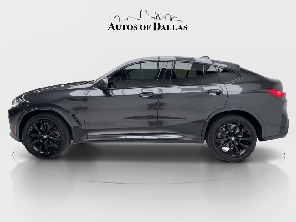 Used 2025 BMW X4 xDrive30i w/ M Sport Package AWD/4WD image 6