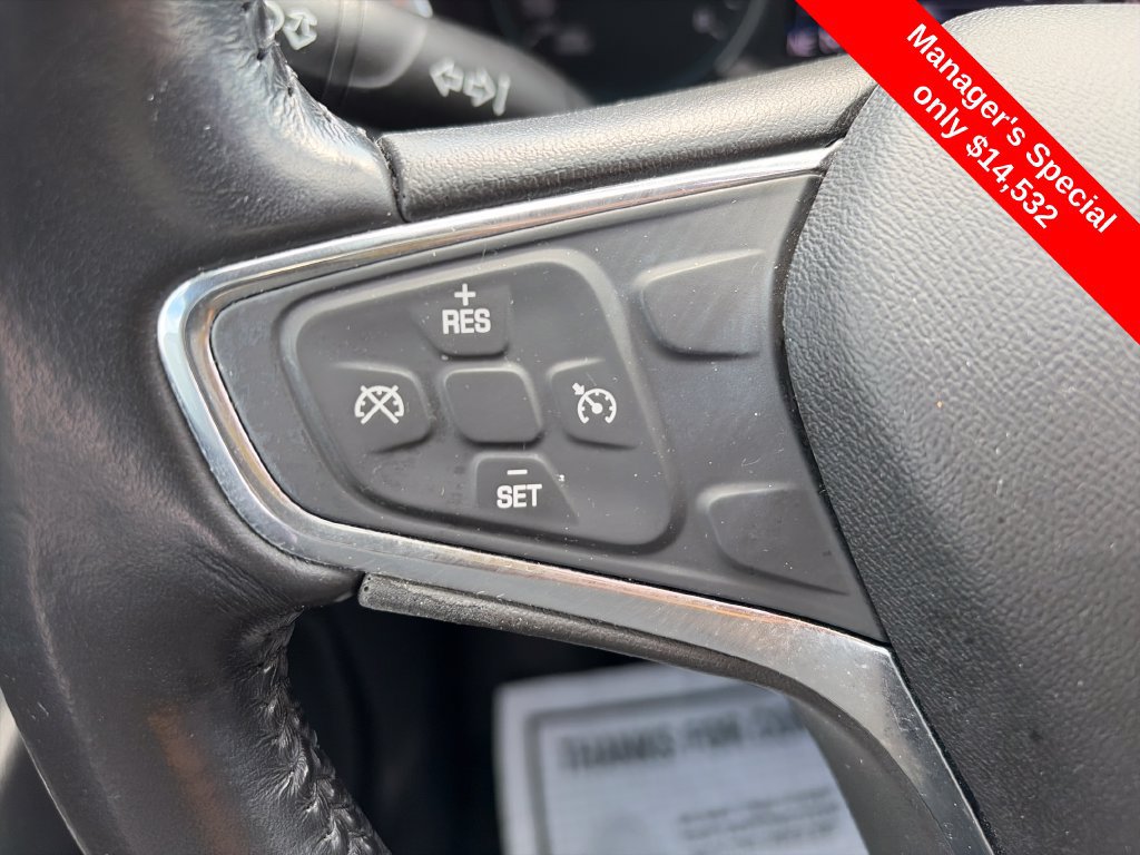 Used 2019 Chevrolet Equinox LT AWD/4WD image 14