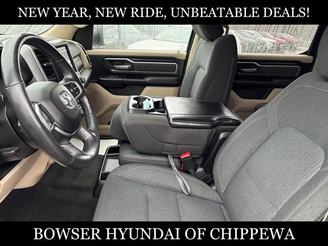 Used 2020 RAM 1500 Big Horn image 15